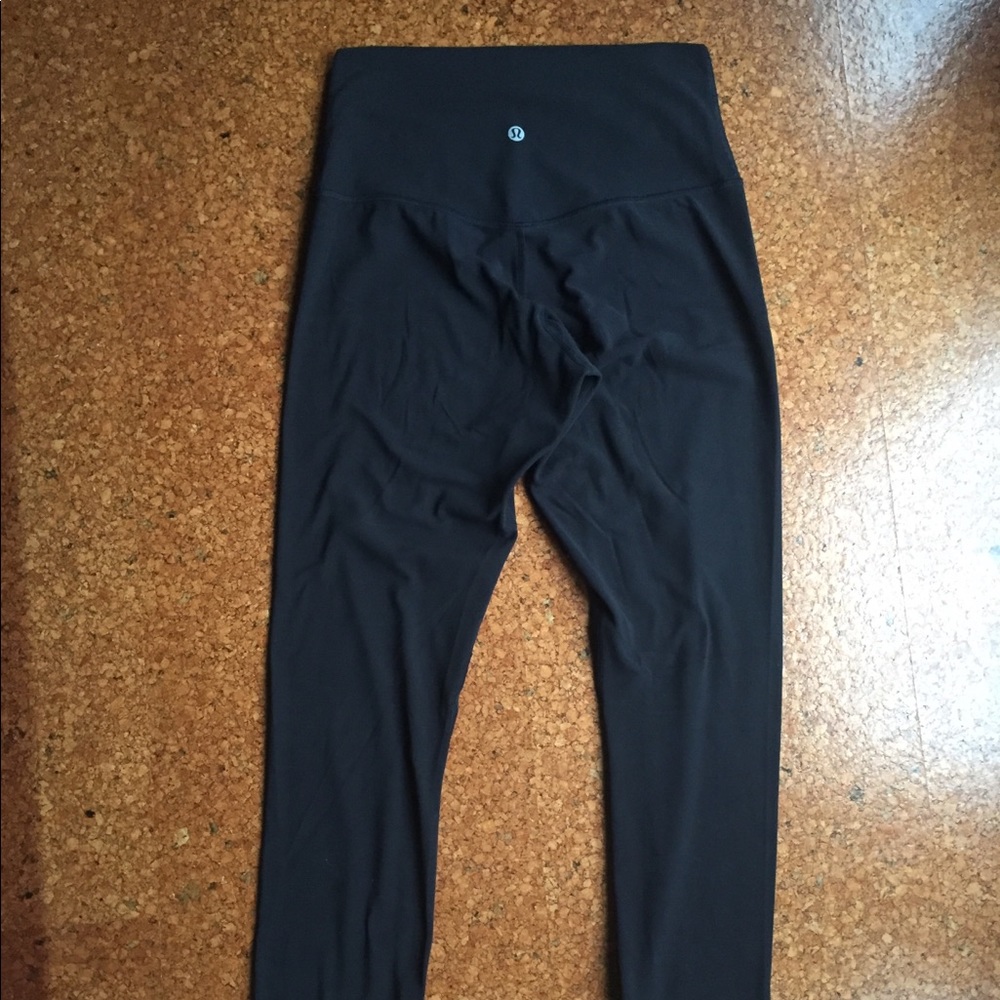 LULULEMON Black Pant